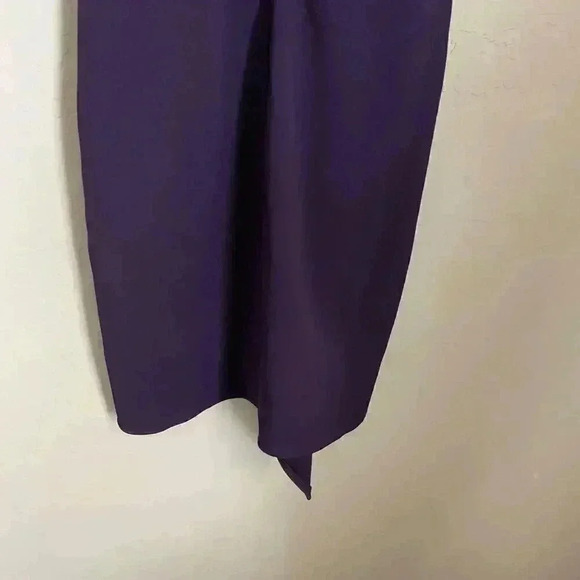 Love . . . Ady Purple Sheath Dress Size X-Small - Picture 8 of 10